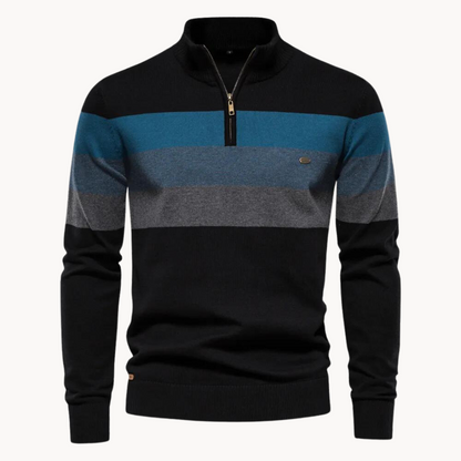 Zalecta | Premium Quarter Zip