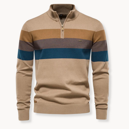 Zalecta | Premium Quarter Zip