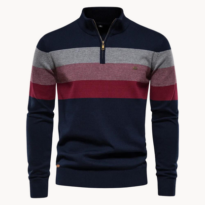 Zalecta | Premium Quarter Zip