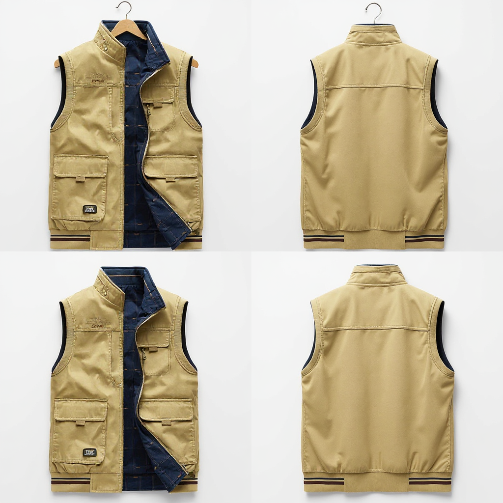 Zalecta | Utility Bodywarmer