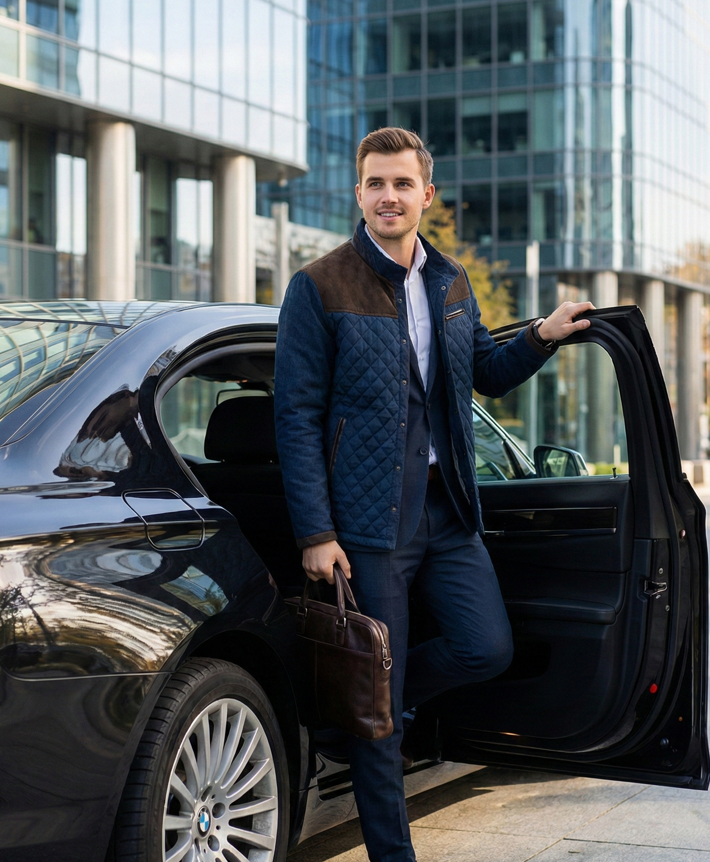 De Hugo | Premium Gentleman Jas