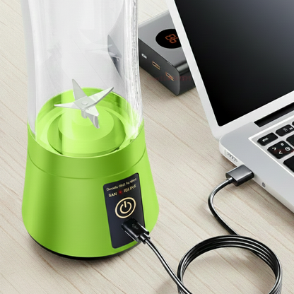 Blendly Draagbare Blender USB - Mini Smoothie Maker voor Onderweg