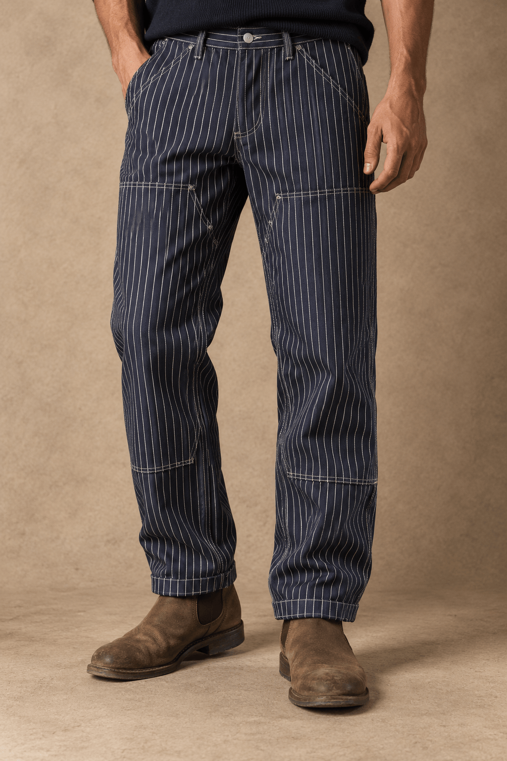 Ferre - Duurzame Utility Broek product image