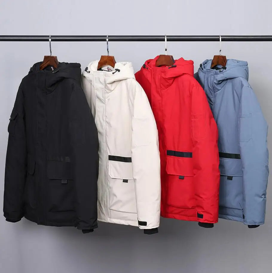 Atlas | Premium All-Weather Jas