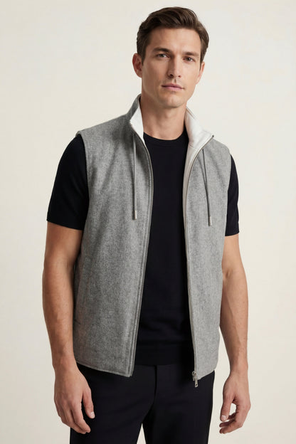 Mathis | Reversible Bodywarmer