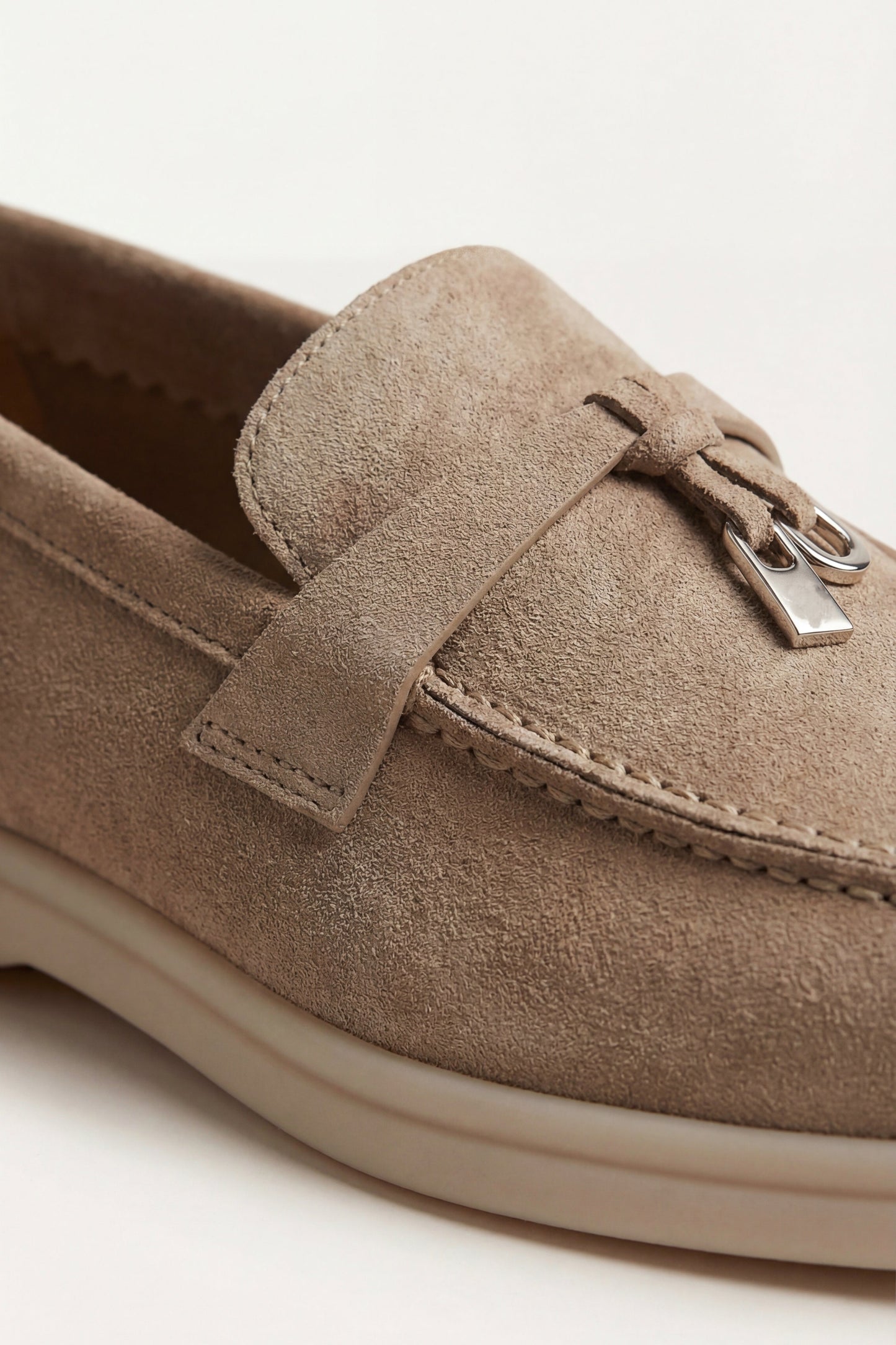 Alvaro | Suède Loafers