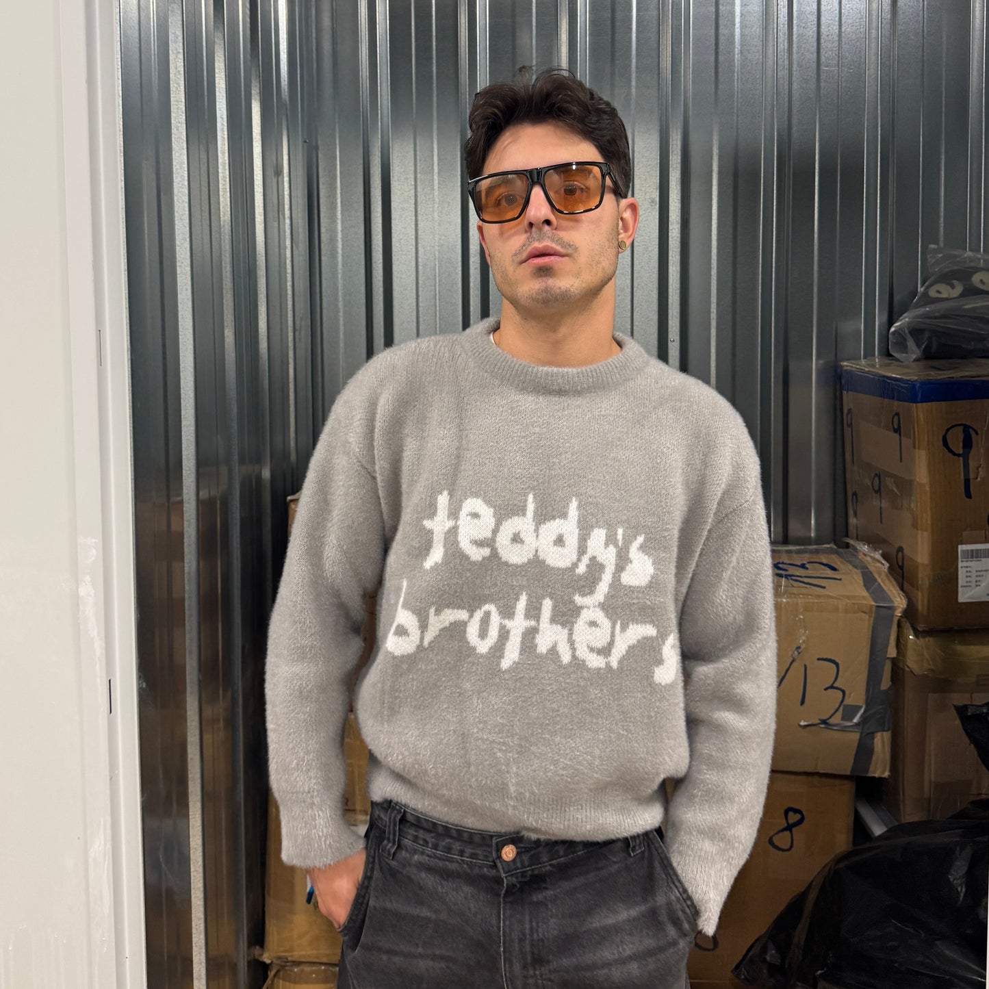 Schattige teddybeer lingerie set van zacht pluche – sexy en cozy kawaii ondergoed met beervormige cups