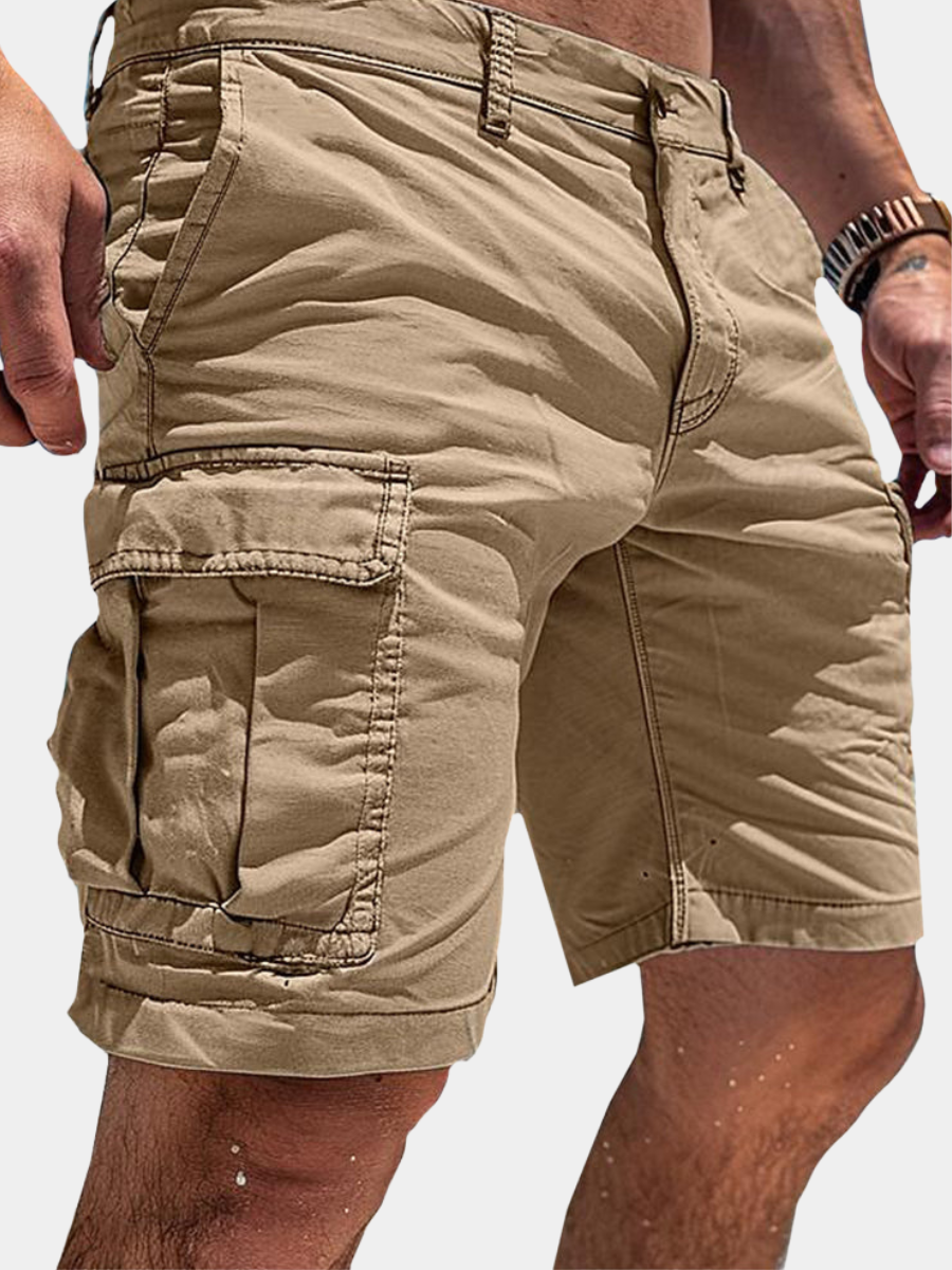 Noah | Comfort Cargo Short
