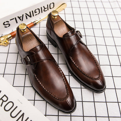 Zalecta | Luxe Gespschoenen
