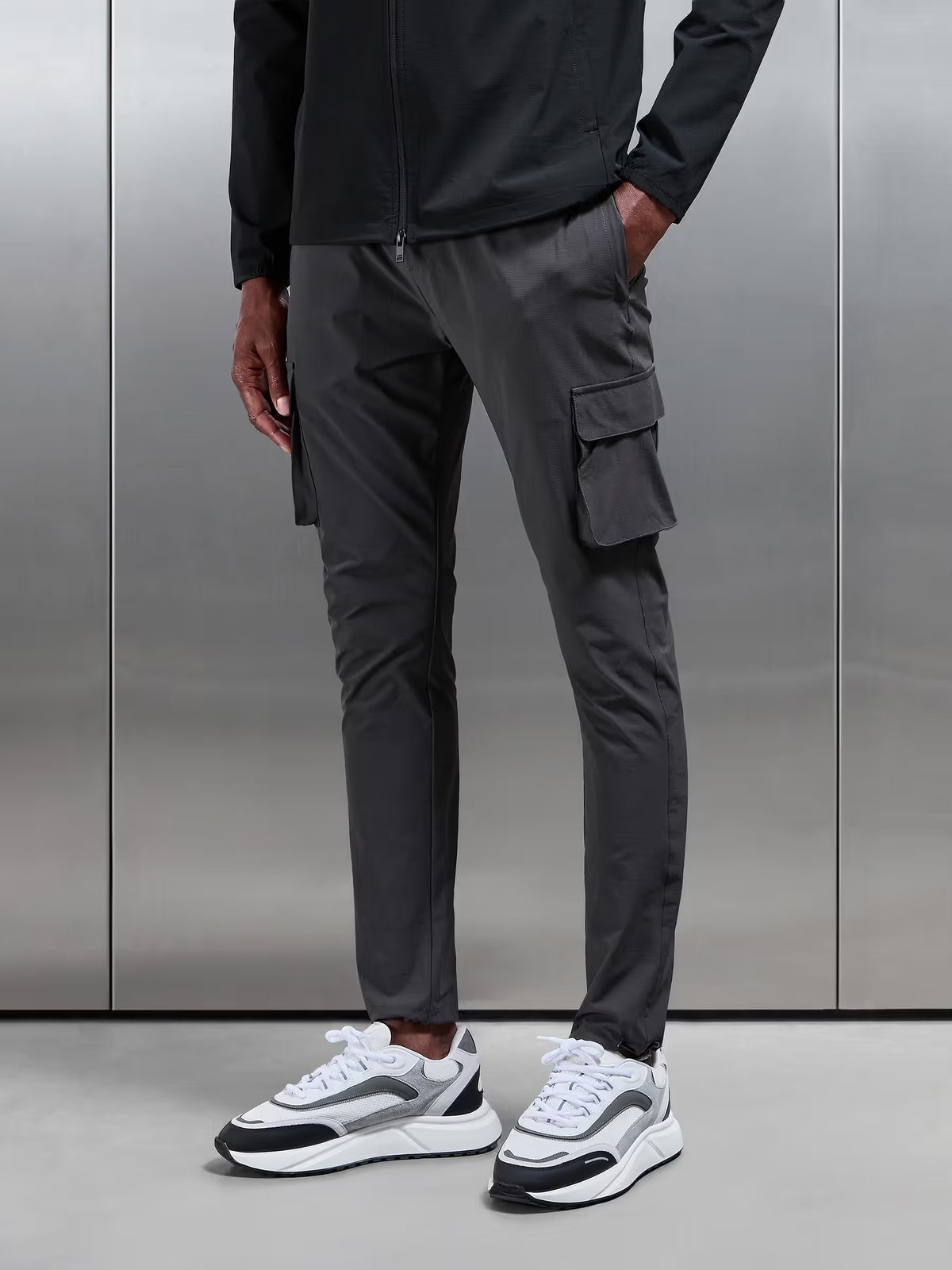 Rik | Moderne Cargo Broek