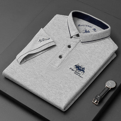 Luxe Poloshirt