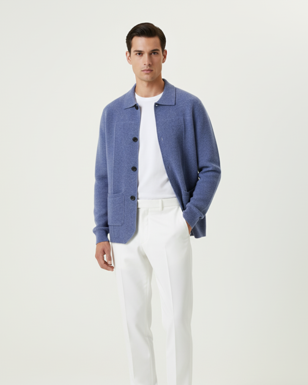 Zalecta | Luxe Overshirt
