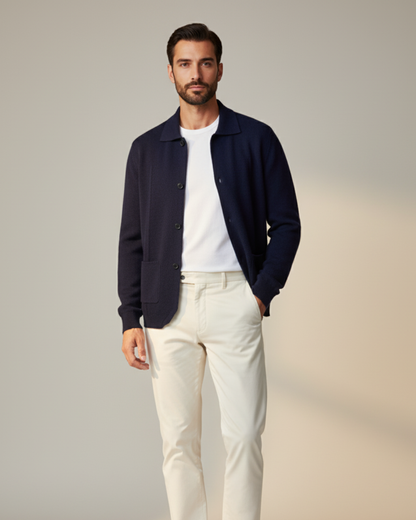 Zalecta | Luxe Overshirt