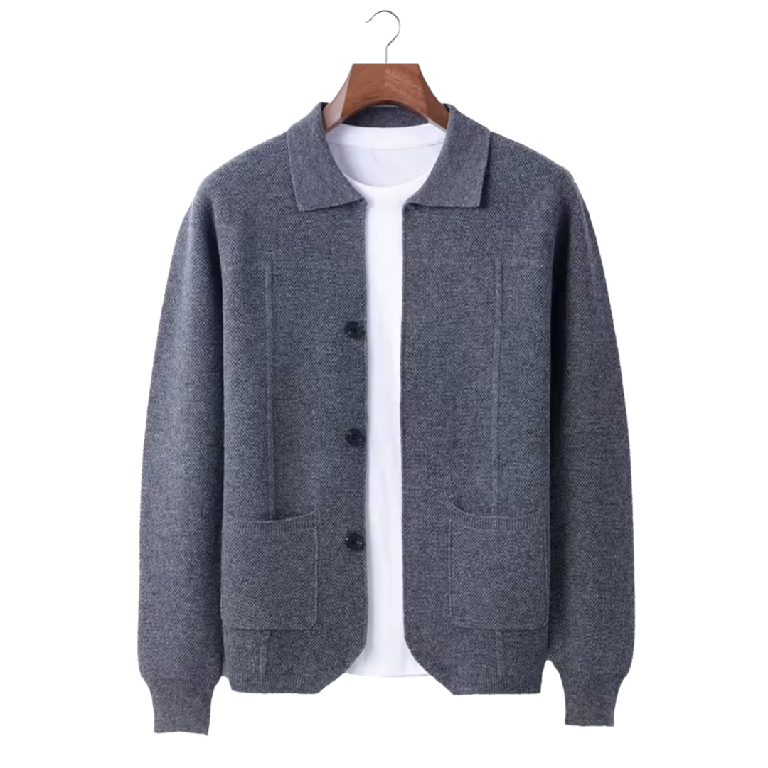 Zalecta | Luxe Overshirt