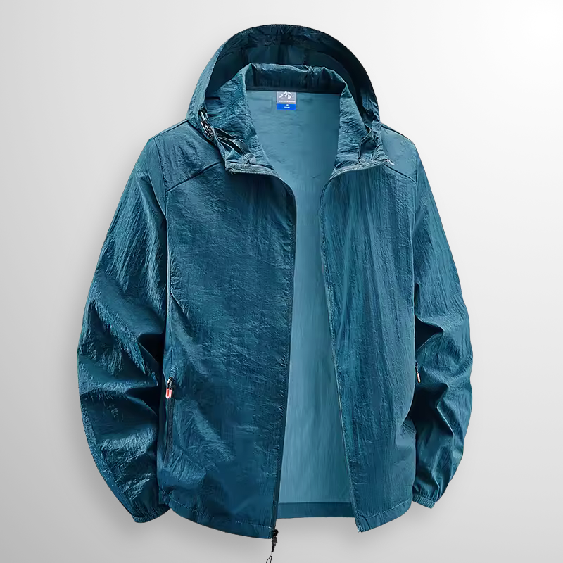 Zalecta | Lichtgewicht Windproof Jas