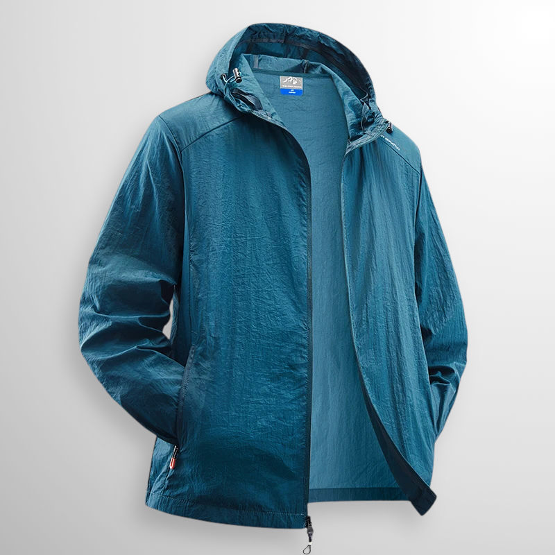 Zalecta | Lichtgewicht Windproof Jas