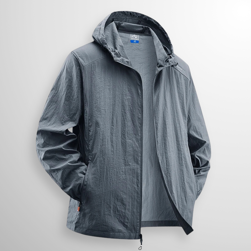 Zalecta | Lichtgewicht Windproof Jas