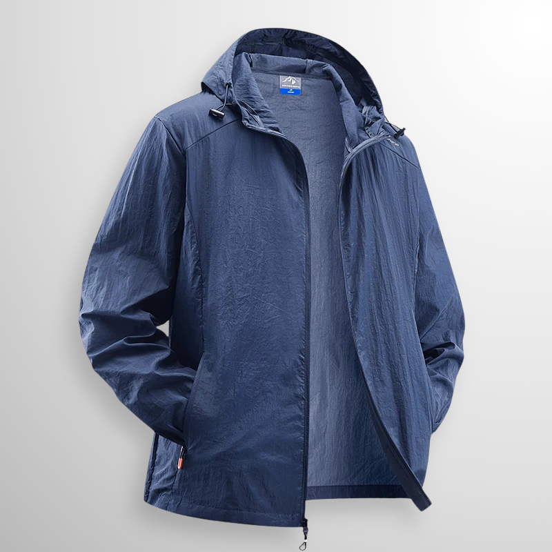 Zalecta | Lichtgewicht Windproof Jas