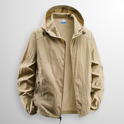 Zalecta | Lichtgewicht Windproof Jas