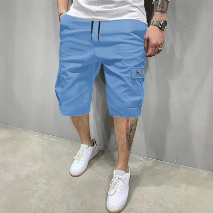 Zalecta | Moderne Cargo Shorts