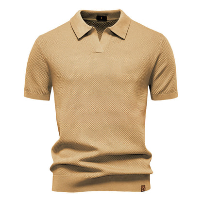 Elegant poloshirt
