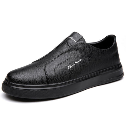 Zalecta | Luxe Slip-On Sneakers