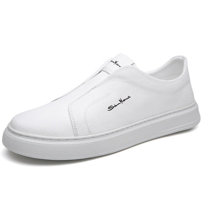 Zalecta | Luxe Slip-On Sneakers