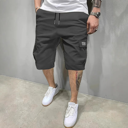 Zalecta | Moderne Cargo Shorts