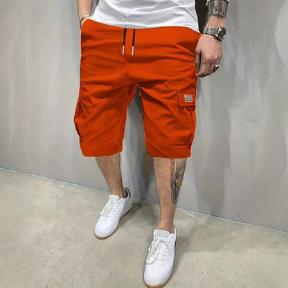 Zalecta | Moderne Cargo Shorts