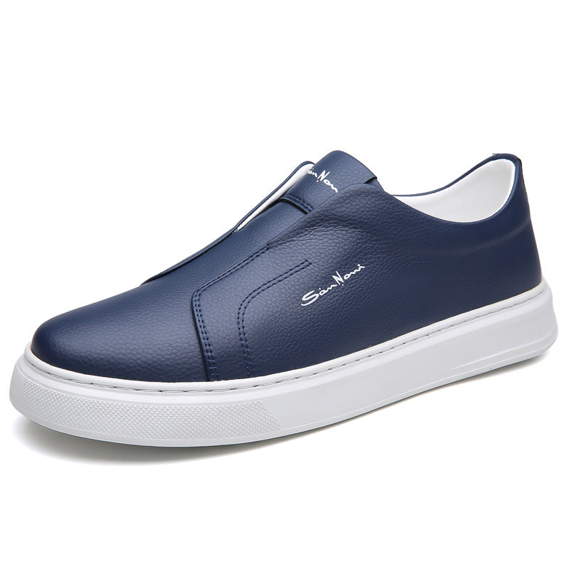 Zalecta | Luxe Slip-On Sneakers