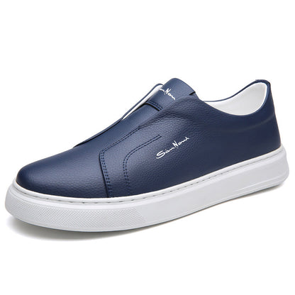 Zalecta | Luxe Slip-On Sneakers