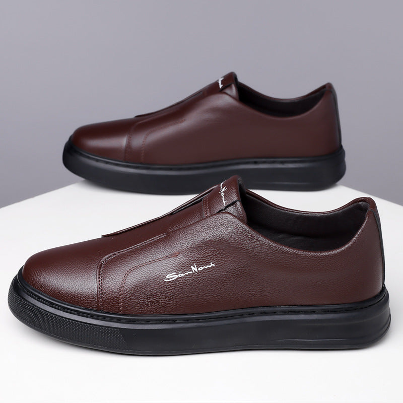 Zalecta | Luxe Slip-On Sneakers