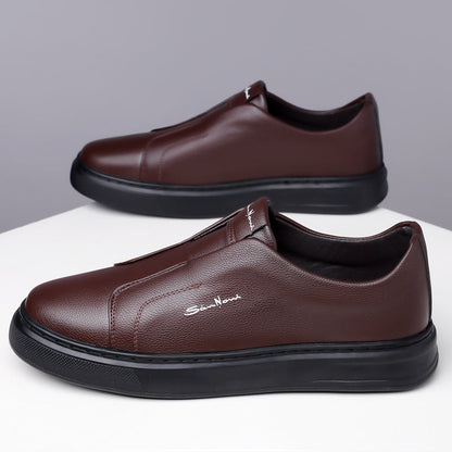 Zalecta | Luxe Slip-On Sneakers