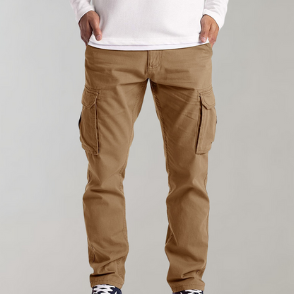 Zalecta | Lichtgewicht Cargo Broek