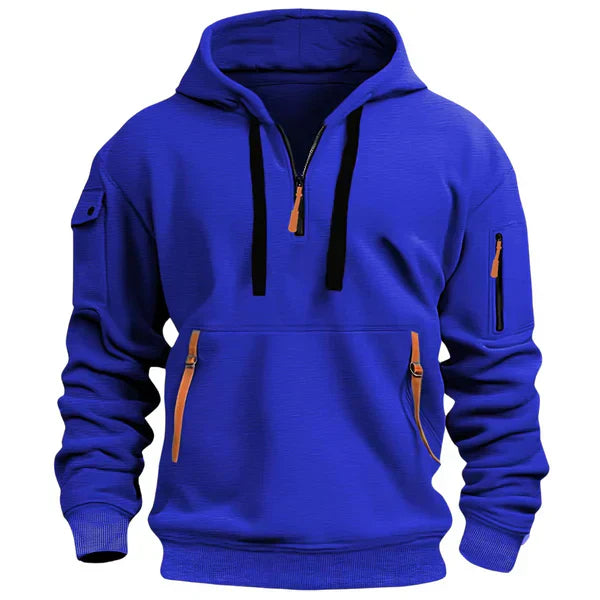 Finn | Sportieve Outdoor Hoodie