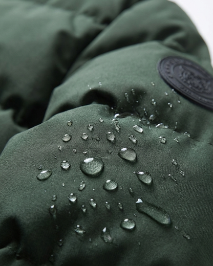 Vince | Winddichte Winter Puffer