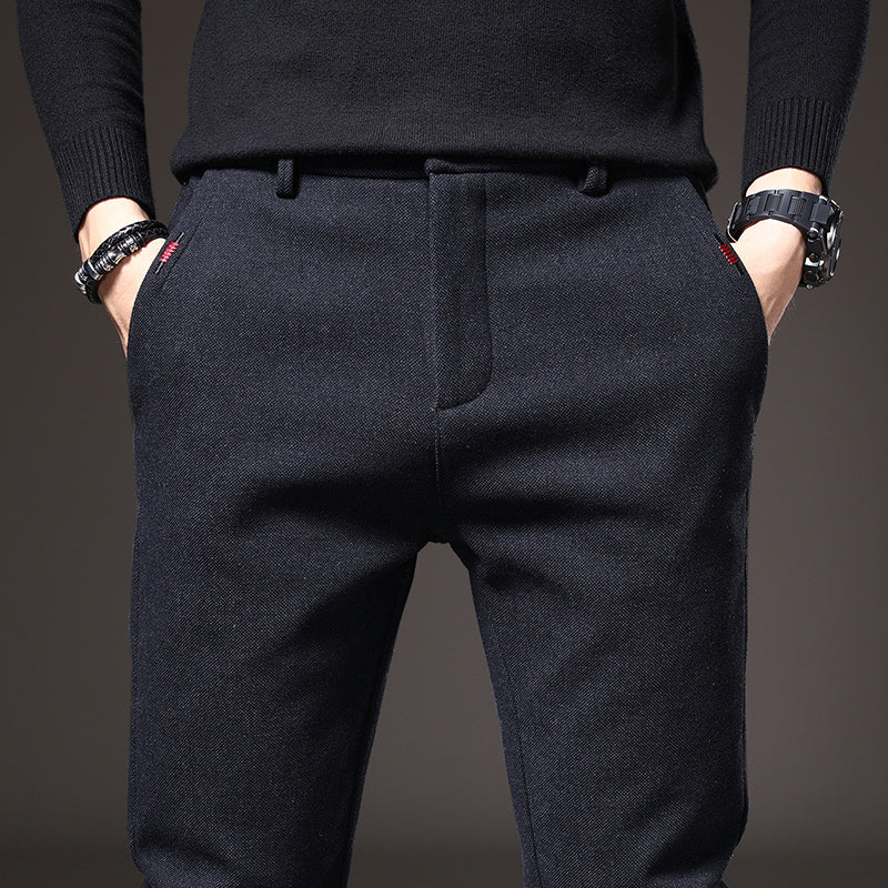 Simon | Casual Stretch Broek