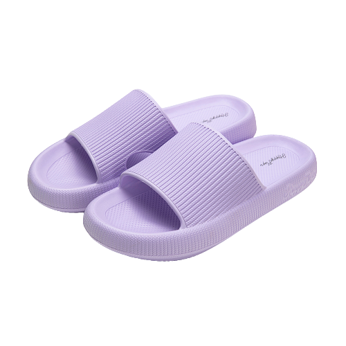 Cloud Slippers Dames & Heren - Zachte Comfortabele Huisslippers (Anti-slip)