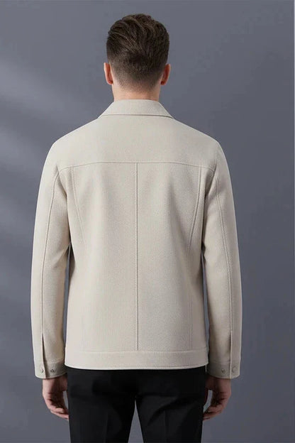 Zalecta | Luxe Overshirt Zomerjas