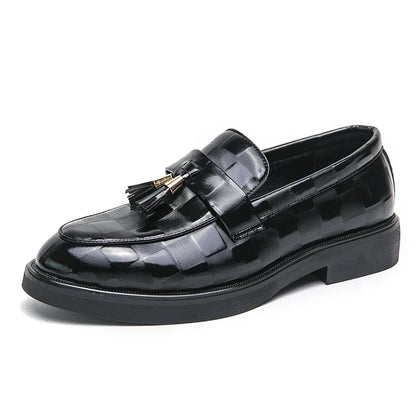 Zalecta | Leren Loafers