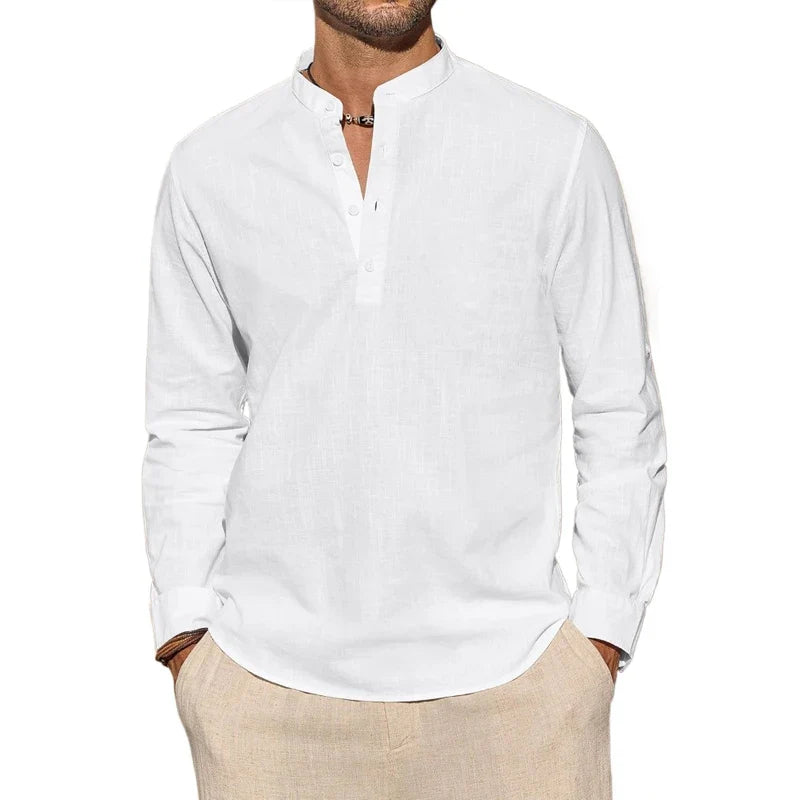 Elio | Henley Shirt