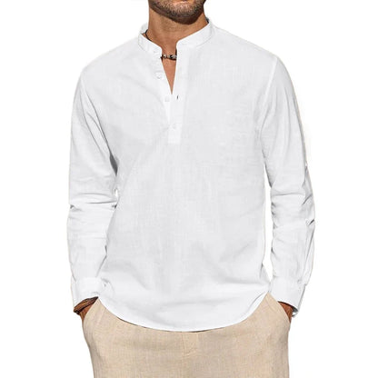 Elio | Henley Shirt