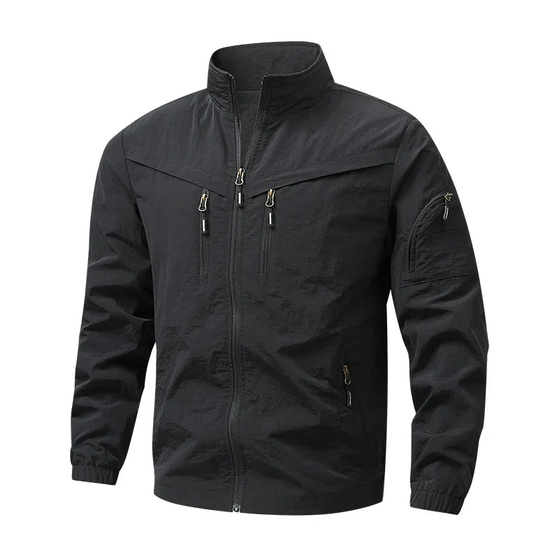Bodie | Moderne Utility Jas