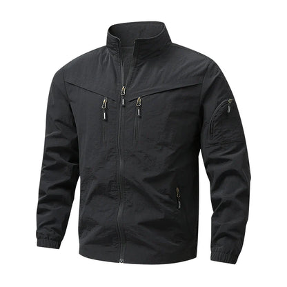 Bodie | Moderne Utility Jas