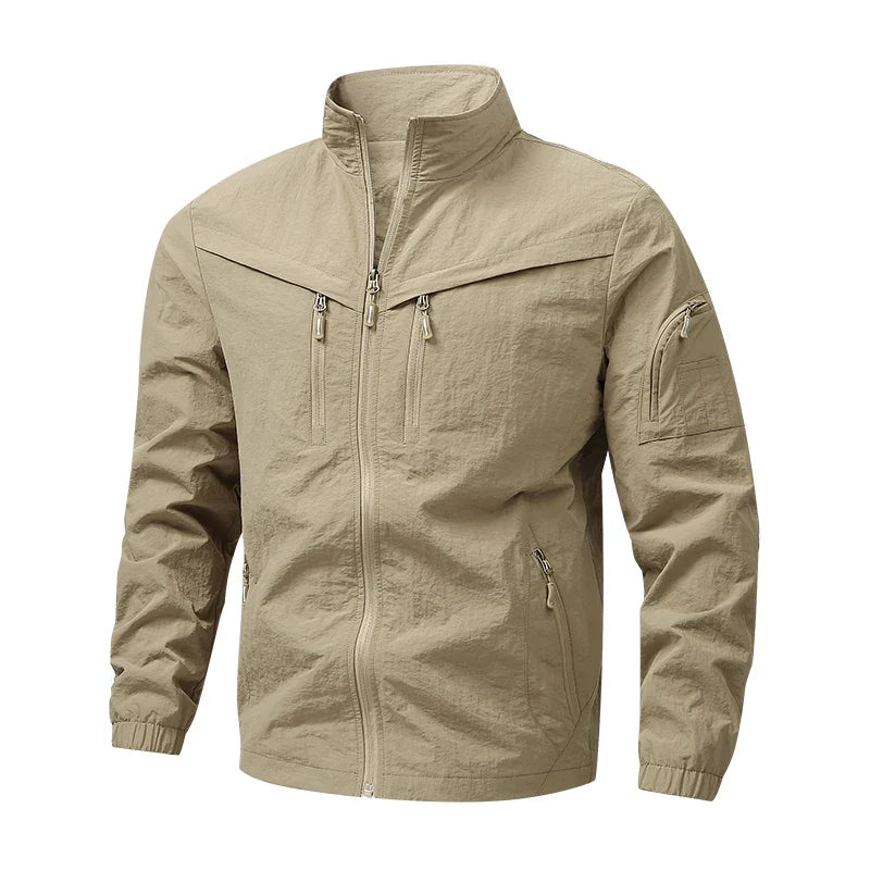 Bodie | Moderne Utility Jas