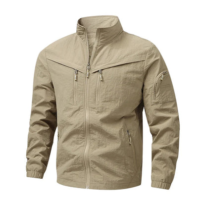 Bodie | Moderne Utility Jas