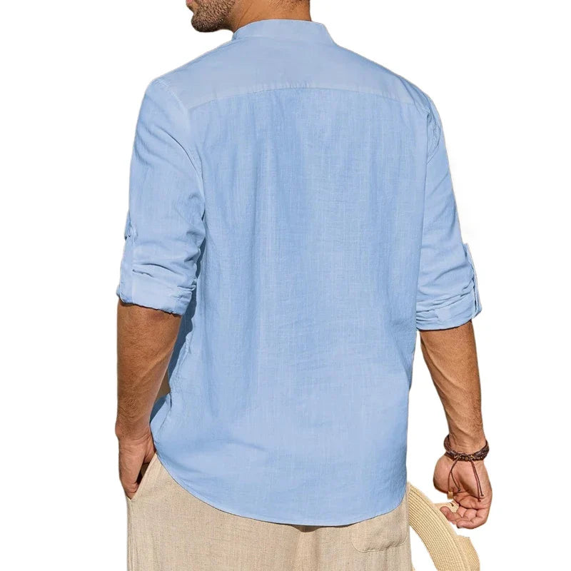 Elio | Henley Shirt
