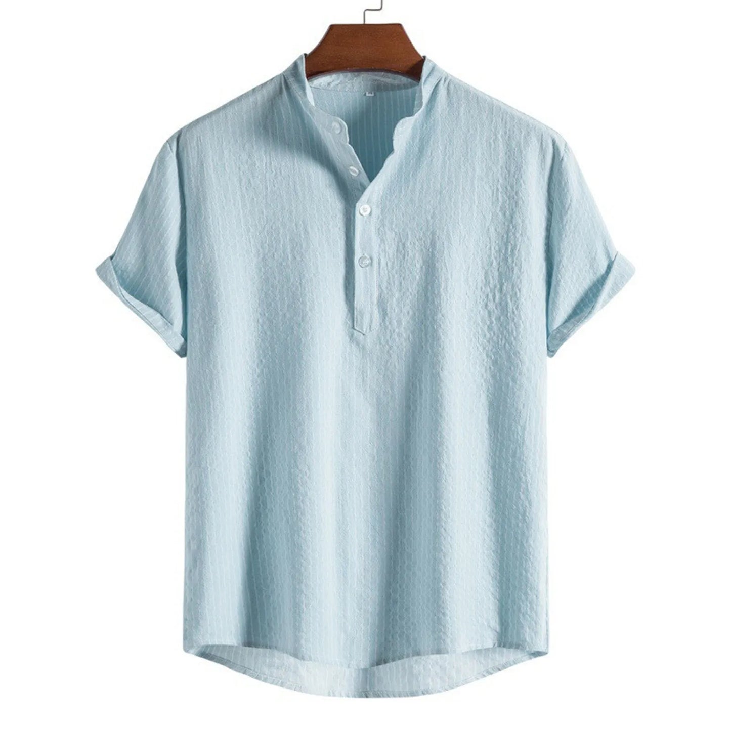 Zalecta | Riviera Streep Shirt