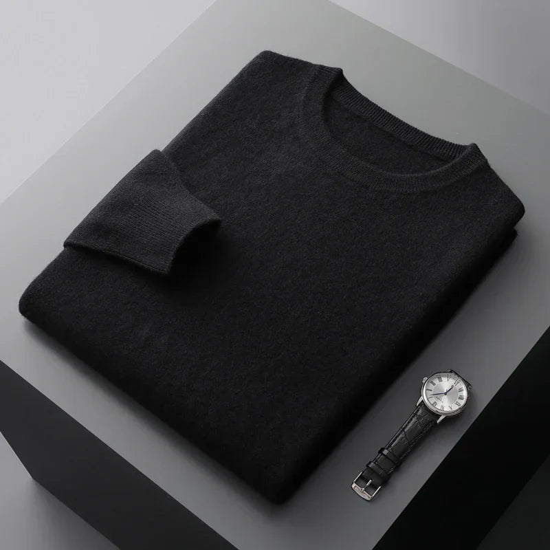 Ibiza Signature Soft-Knit Trui