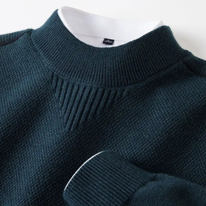 Corneel | Premium Jacquard Trui